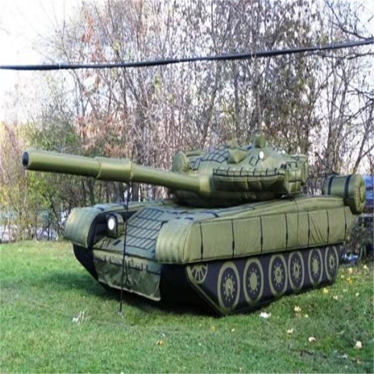 绥阳充气军用坦克质量